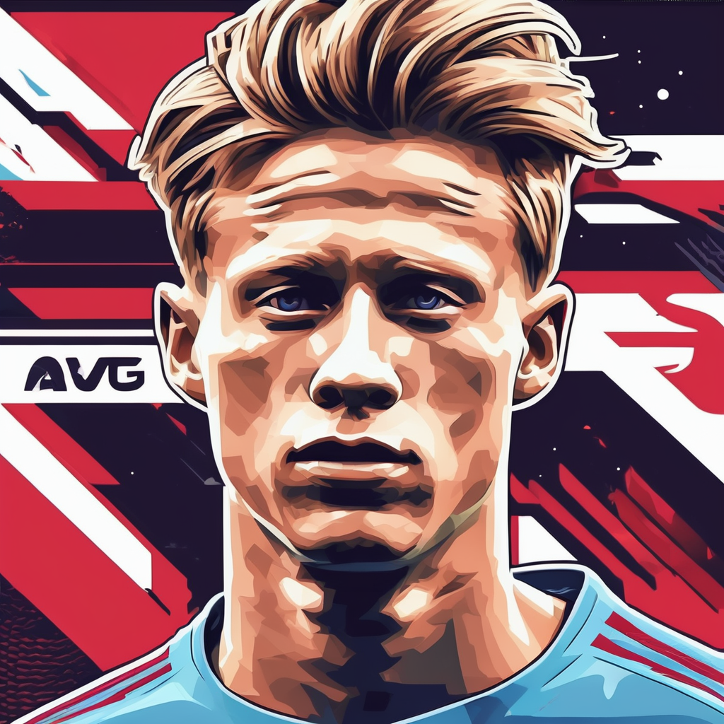 Frenkie de Jong